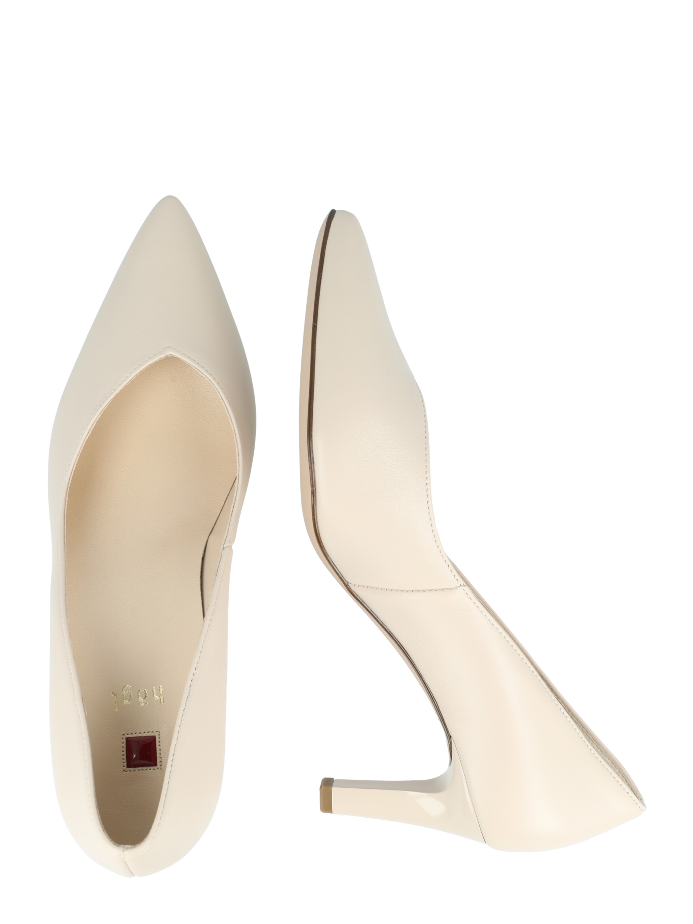 Högl Pumps 'BOULEVARD' in Beige