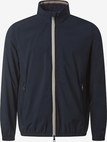 Veste mi-saison PIERRE CARDIN en bleu : devant