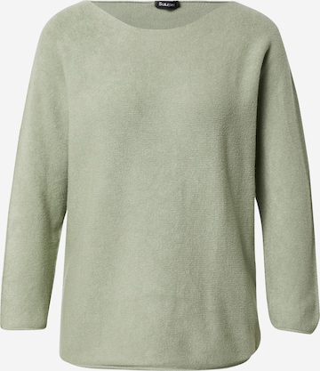 Pull-over Sublevel en vert : devant