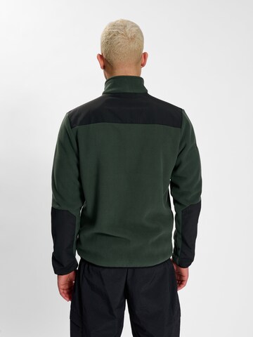 HALO Funktionele fleece-jas in Groen