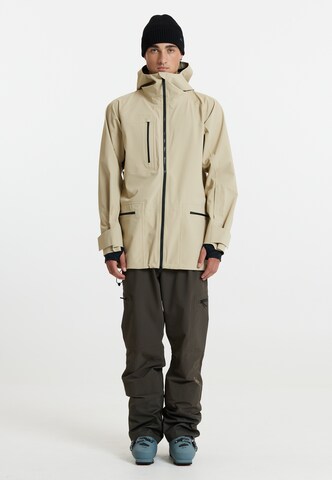 SOS Athletic Jacket 'Lipno' in Beige