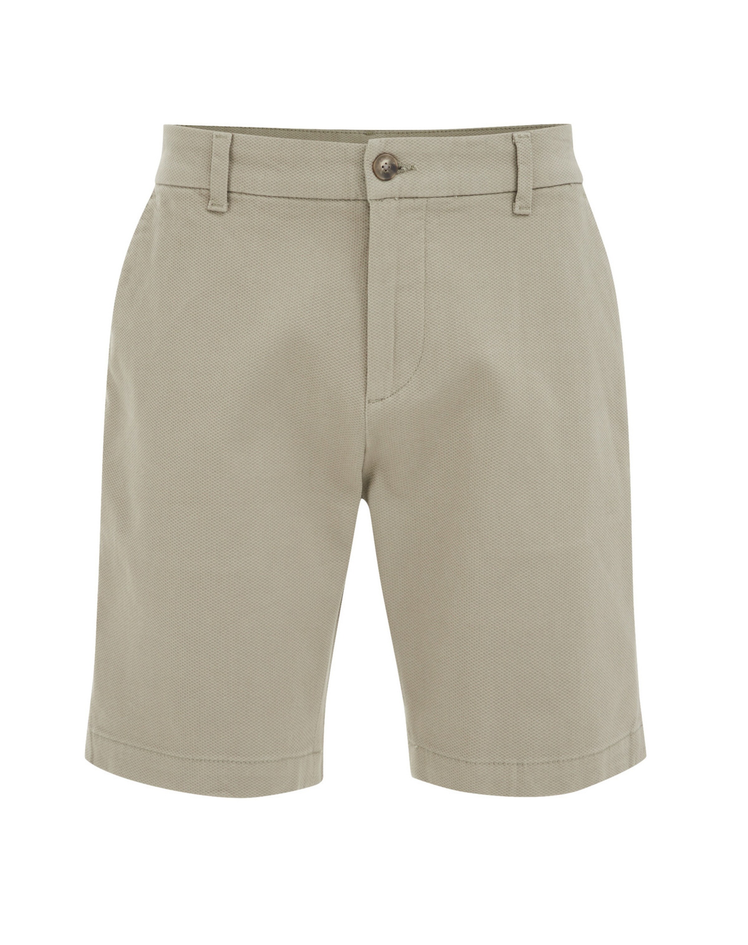 WE Fashion tavaline Chino-püksid, värv roheline: eest vaates