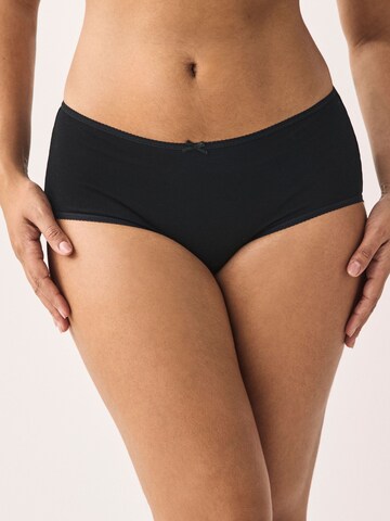 Next - Hipster 'Cotton Rich' em bege: frente