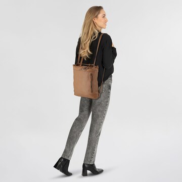 Sac à dos 'Anchor Love' Harbour 2nd en marron