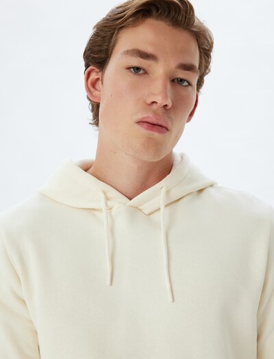 Koton Sweatshirt in Ecru, Item view