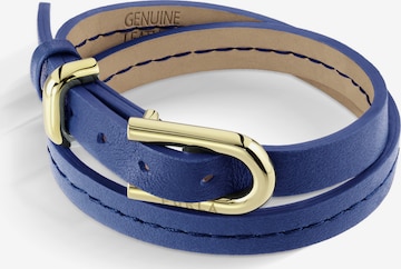 FURLA Armband in Blauw: voorkant