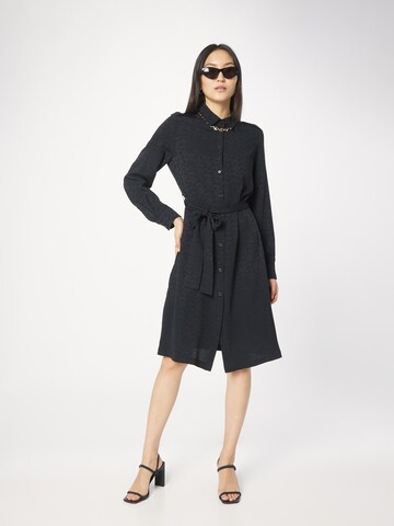 PINKO Shirt dress 'ALICIA' in Black