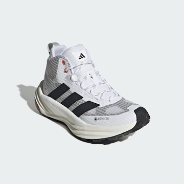 Scarpa bassa 'Free Hiker 3' di ADIDAS TERREX in bianco