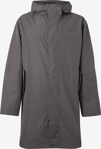 Manteau mi-saison 'NUKABIRA' THE NORTH FACE en gris : devant