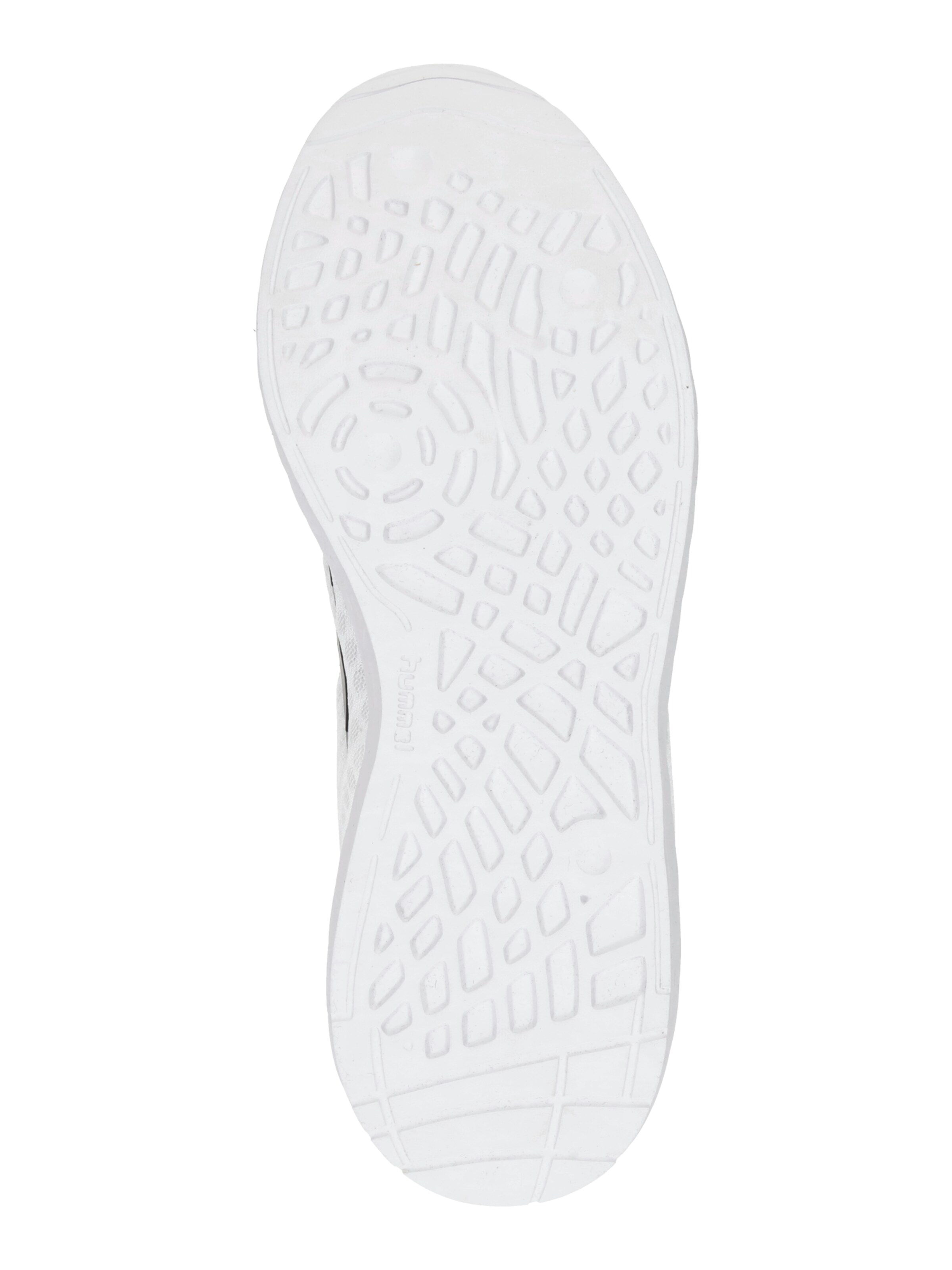 Hummel Sneakers laag 'LEGEND BREATHER' in Wit