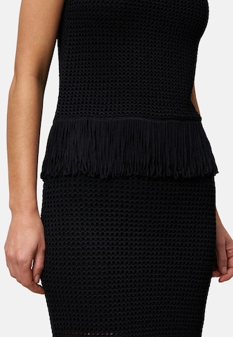 zero Knitted top in Black