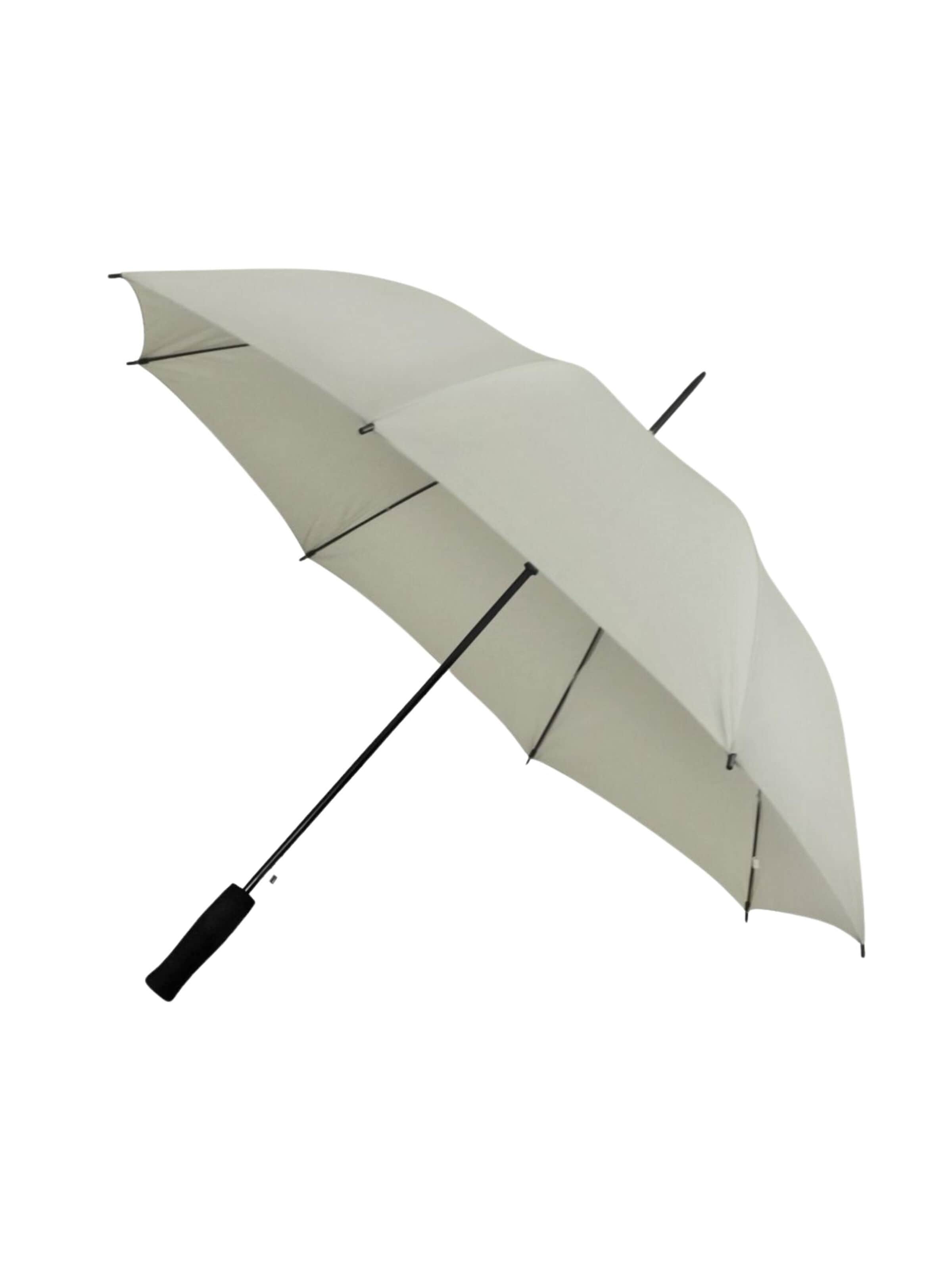 Parapluie Maxte en gris : devant
