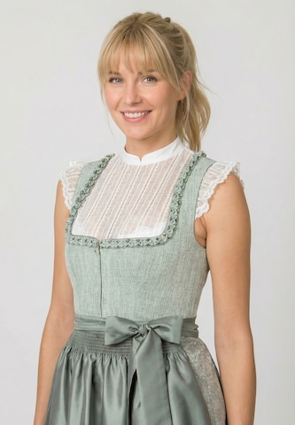 STOCKERPOINT Dirndl 'Lunara' in Grün