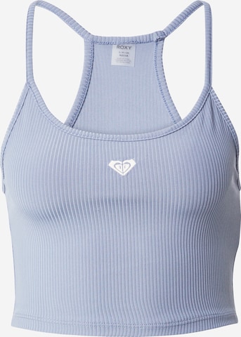 ROXY Sportsoverdel 'RISE & VIBE' i blå: forside