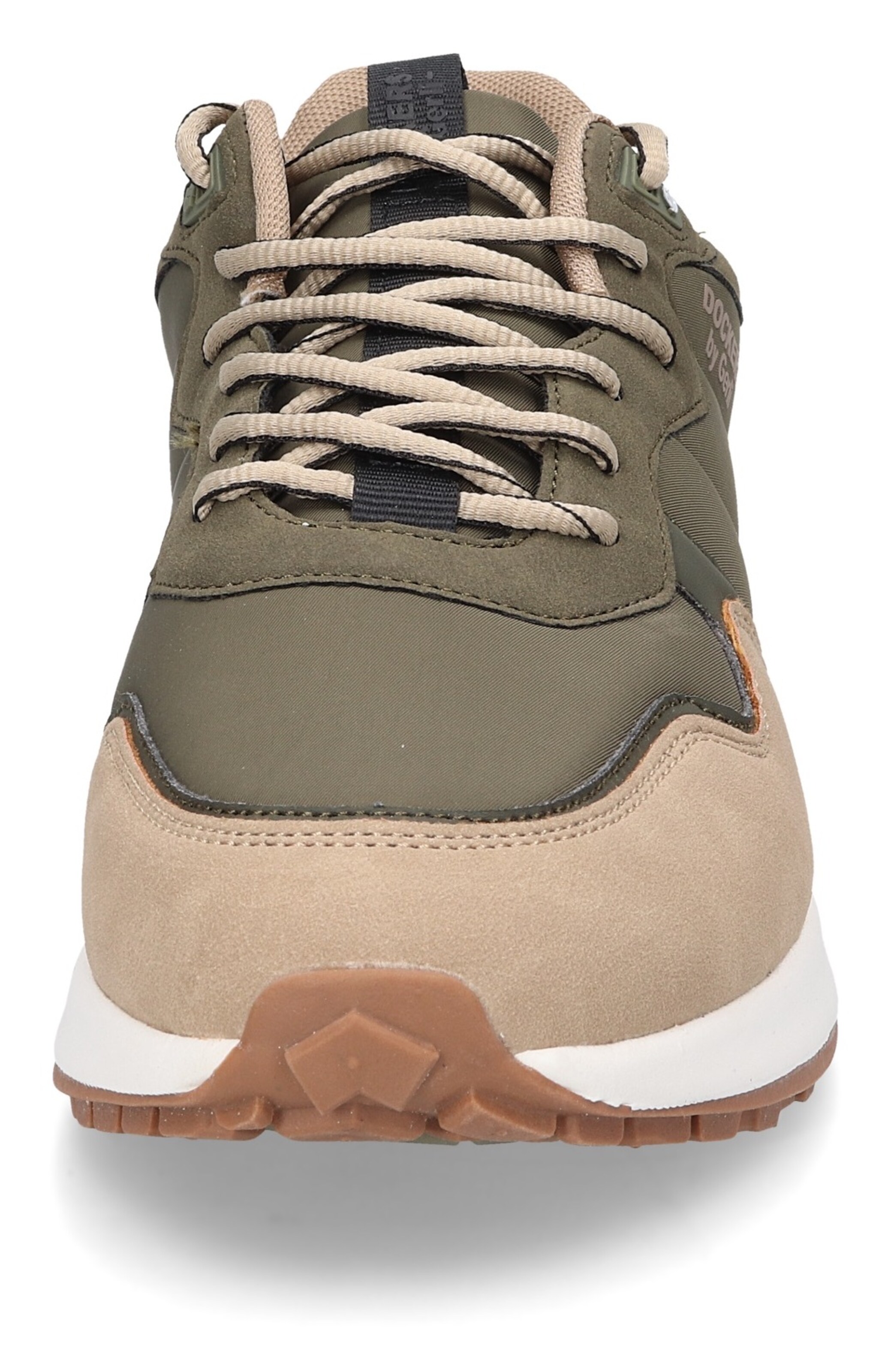 Dockers by Gerli Sneakers in Green