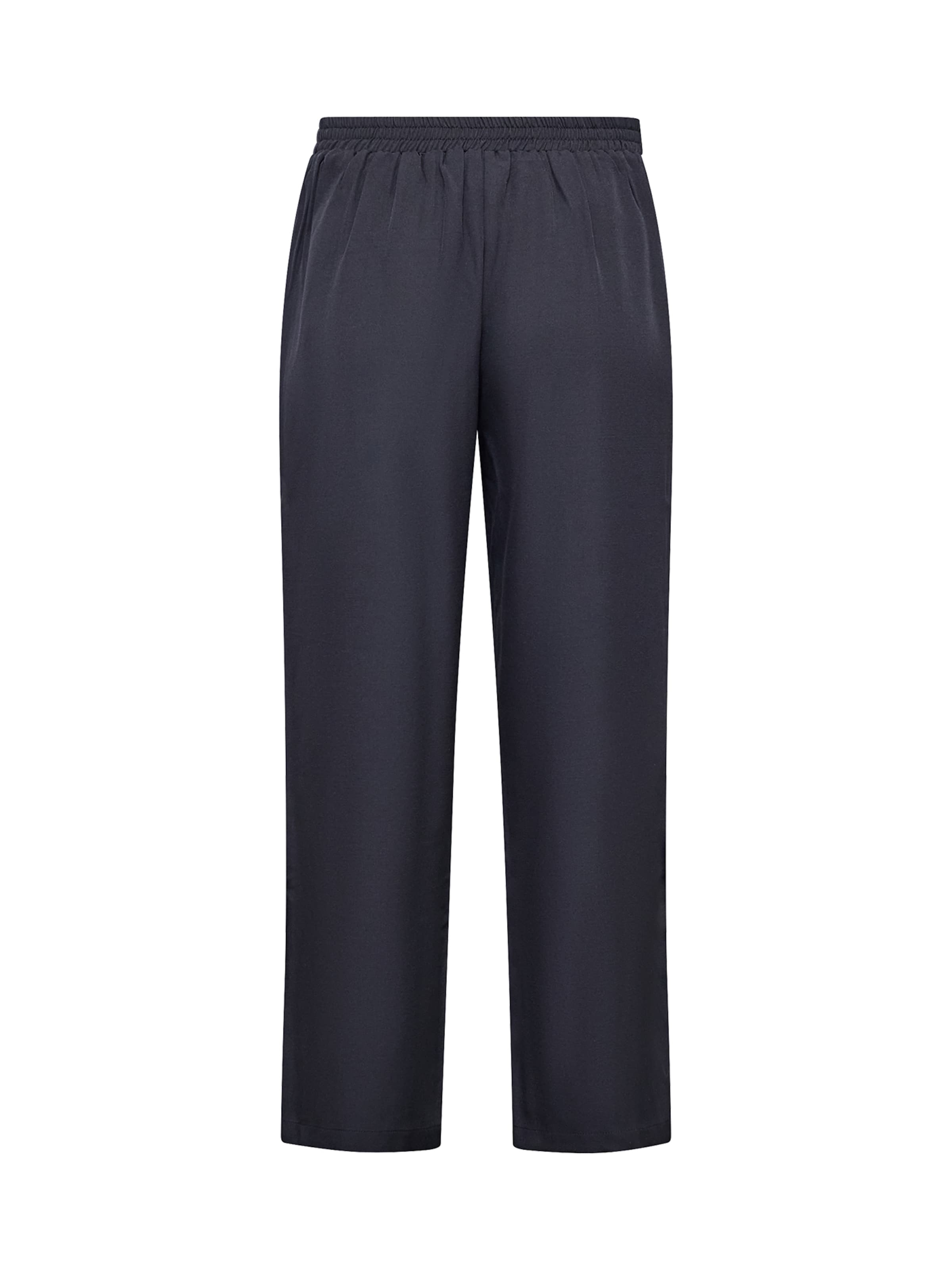 SISTERS POINT - Loosefit Pantalón plisado 'GREAT' en azul