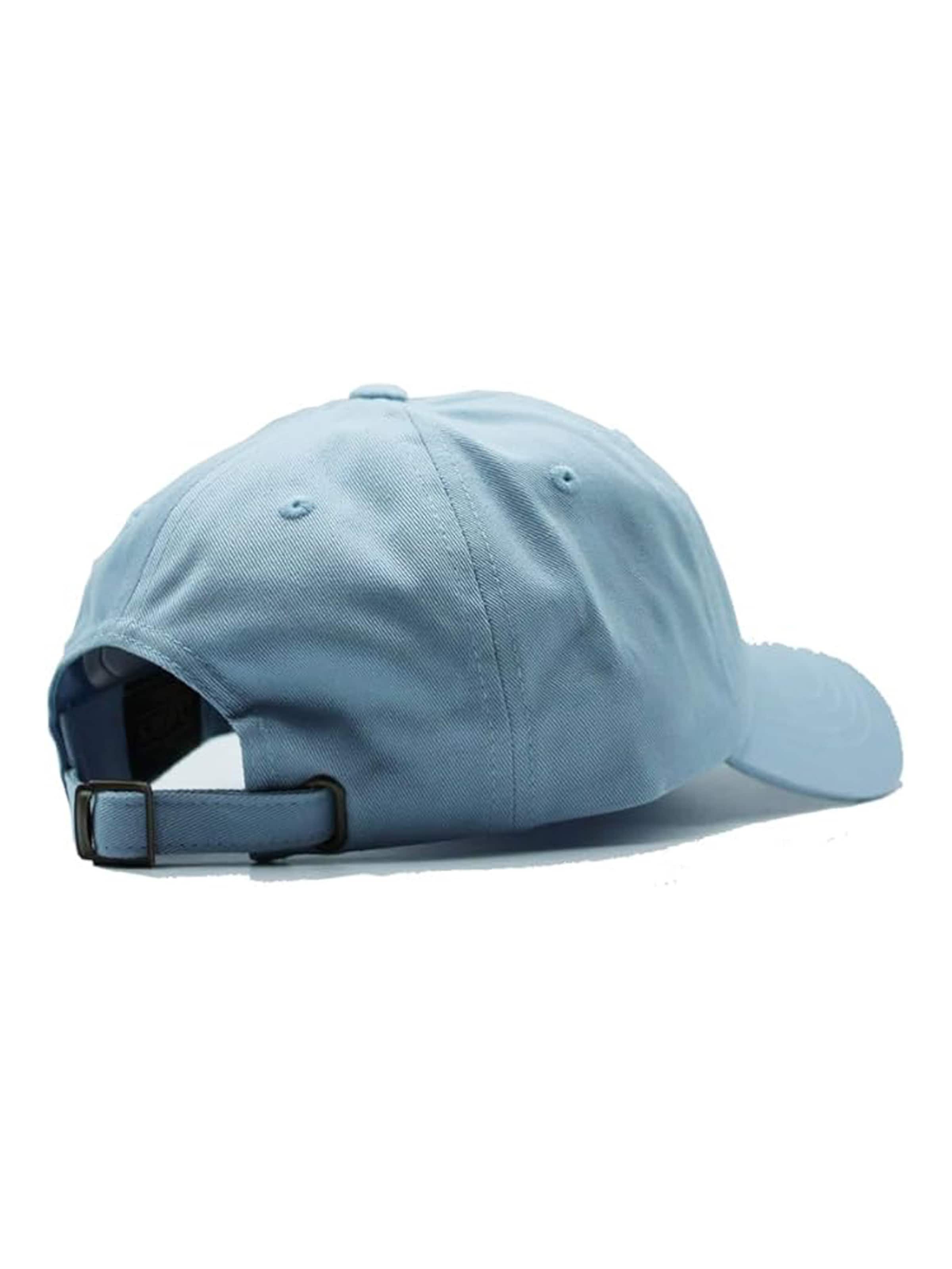 Surf Monkey Athletic Cap in Blue
