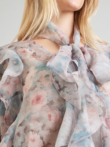 VERO MODA Blus 'VMSABRINA' i rosa