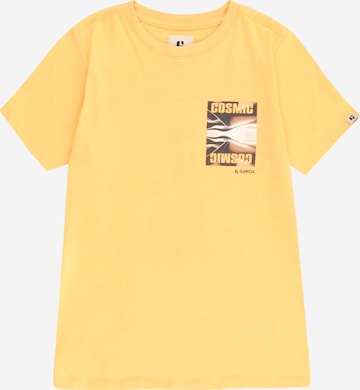 GARCIA T-Shirt in Gelb: predná strana