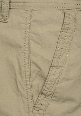 Street One MEN Regular Cargo Pants in Beige