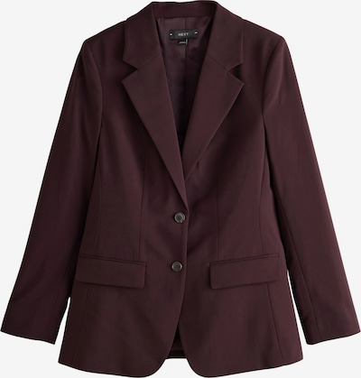Next Blazer in 32 in Burgundy, Item view