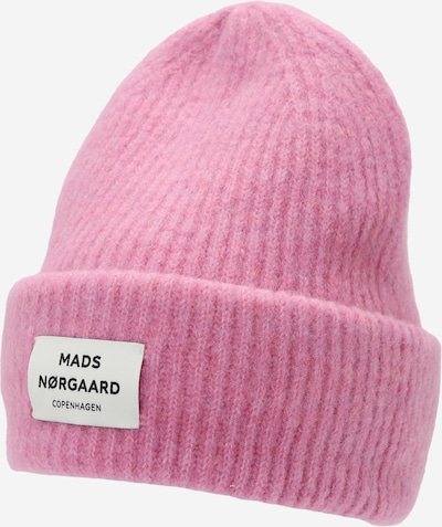 MADS NORGAARD COPENHAGEN Czapka 'Tosca Anju' w kolorze jasnoróżowym, Podgląd produktu