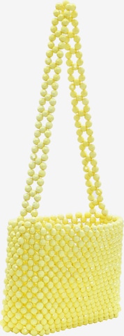 myMo at night Shoulder Bag in Yellow