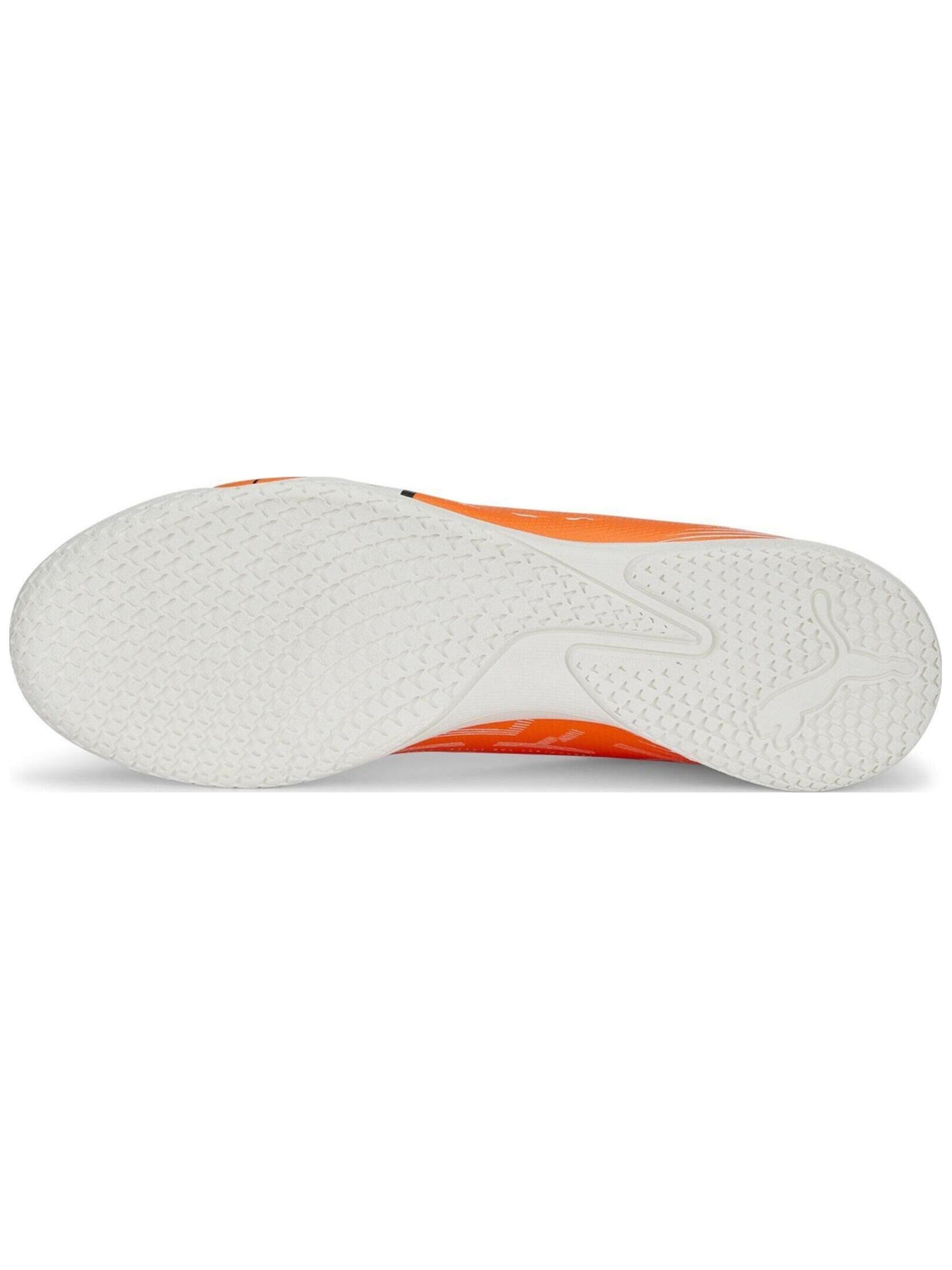 Scarpa da calcio 'Ultra Play IT' di PUMA in arancione