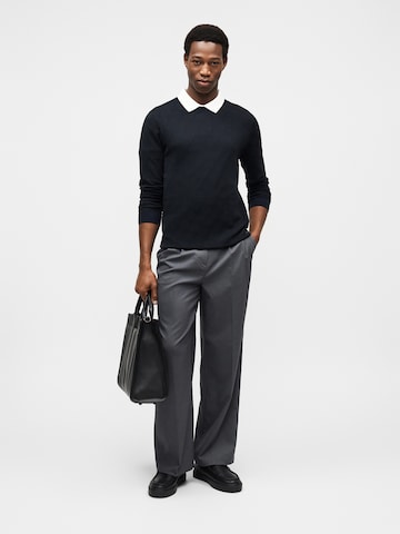 JOOP! Sweter 'Ravorono' w kolorze niebieski