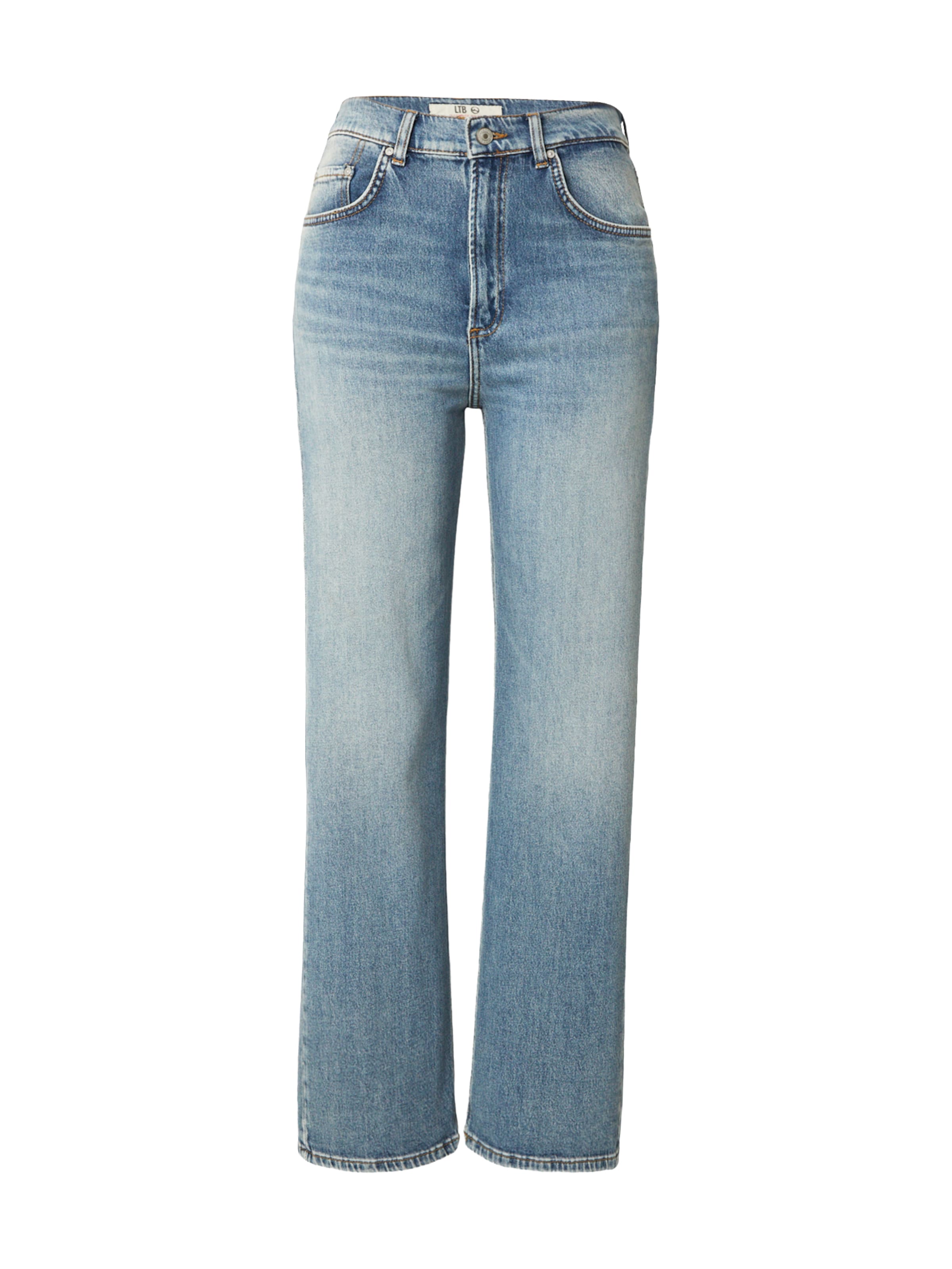 LTB Regular Jeans 'OLLINA' in Blau: Vorderseite