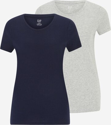 GAP T-Shirt in Blau: predná strana