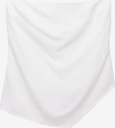 Pull&Bear Toppi koossa S värissä valkoinen, Tuotenäkymä