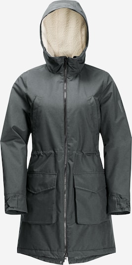 JACK WOLFSKIN Funktionsjacke in dunkelgrün, Produktansicht