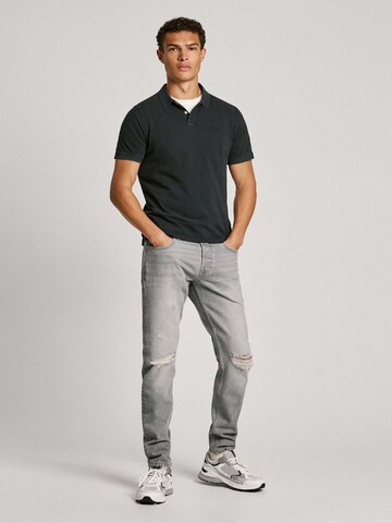 Maglietta ' NEW OLIVER' di Pepe Jeans in nero