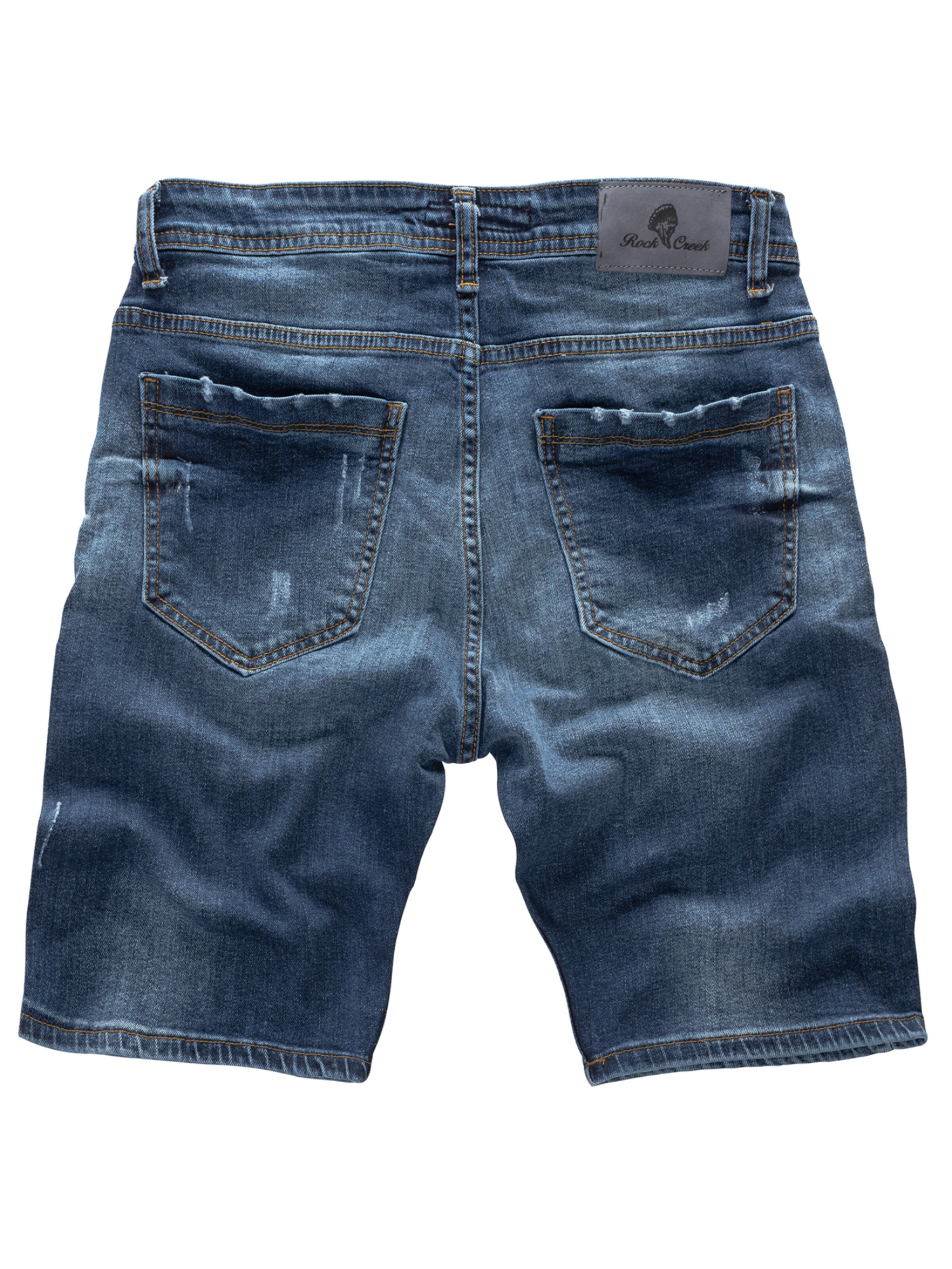 Rock Creek Regular Shorts in Blau