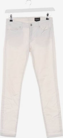Club Monaco Pants in S in White: front