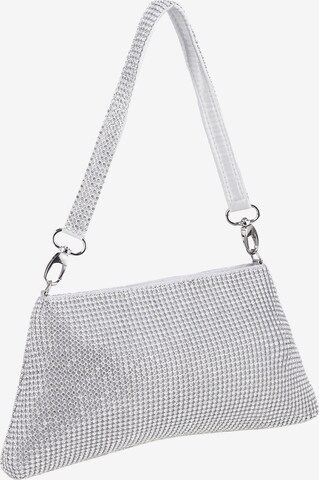 FELIPA Clutch in Silver