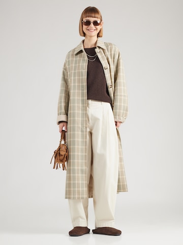 Pull-over Rich & Royal en marron