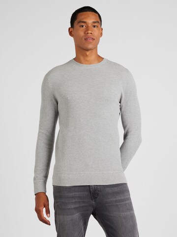 s.Oliver Sweater in Grey: front