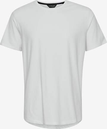 11 Project Shirt 'Jonte' in Wit: voorkant