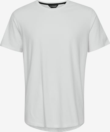 11 Project Shirt 'Jonte' in White: front