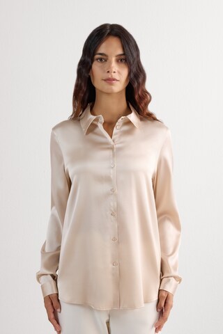 INTIMISSIMI Bluse in Beige