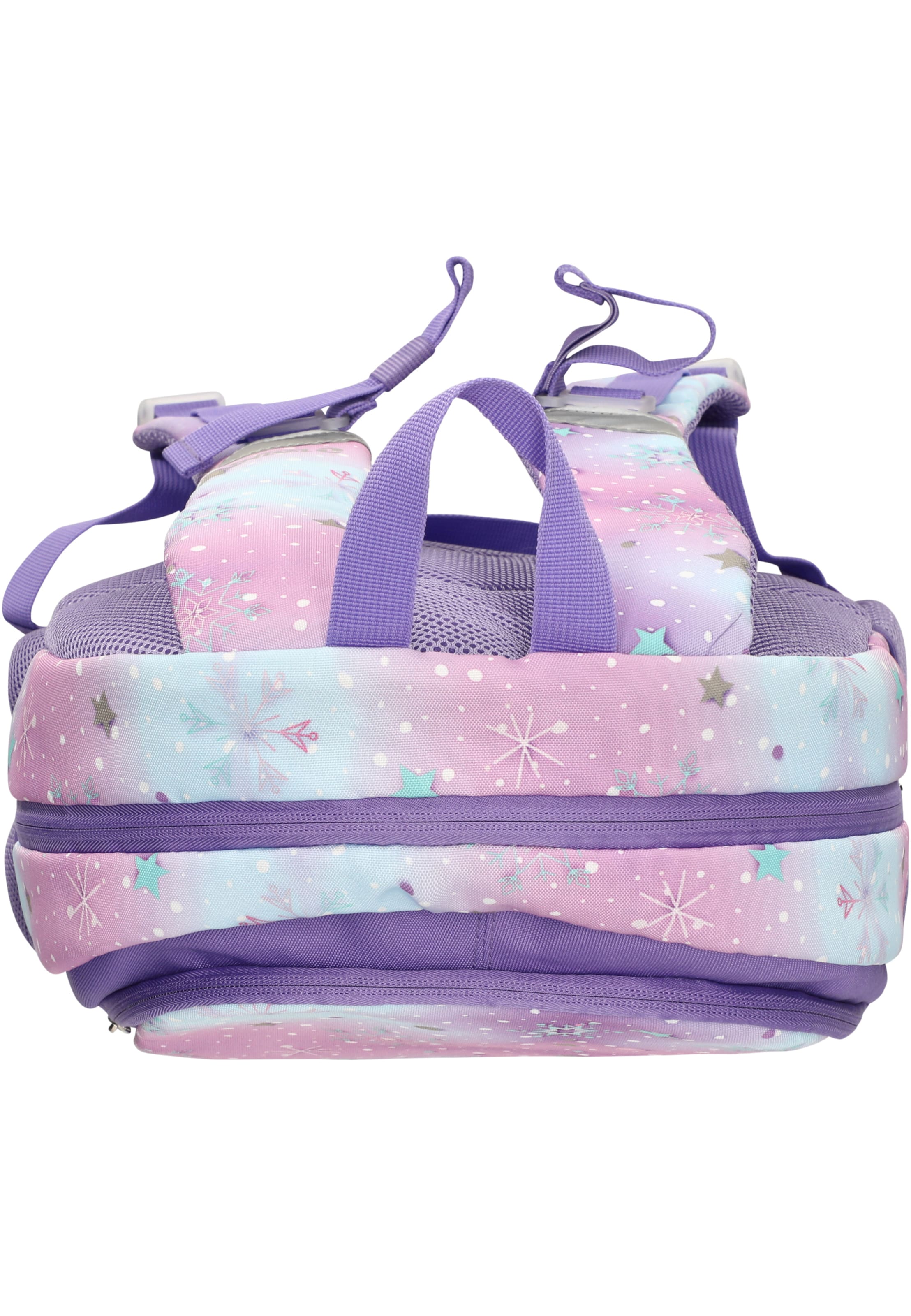 ZigZag Backpack 'Talono' in Purple