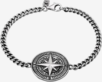 KUZZOI Armband in Silber: predná strana