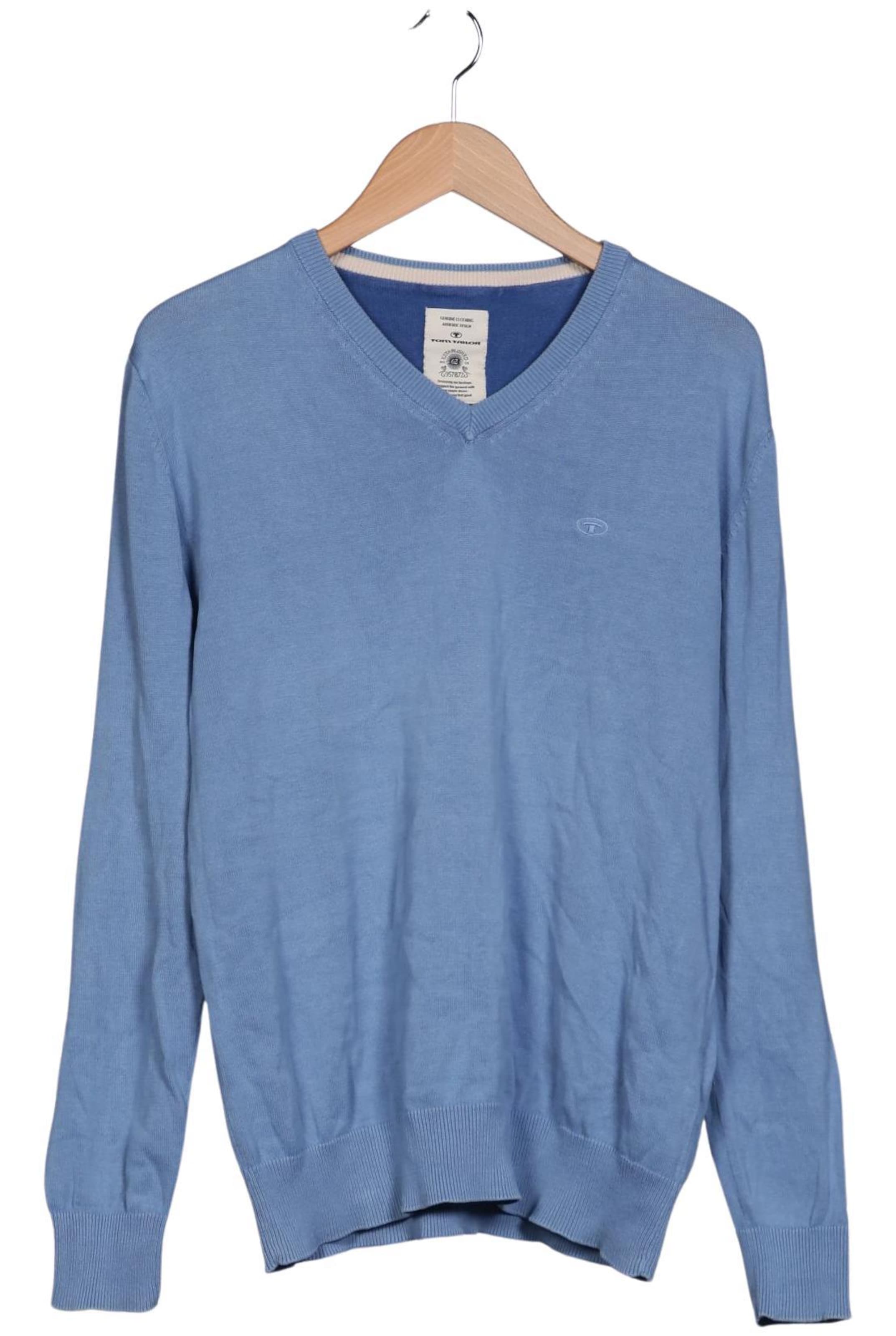 TOM TAILOR Sweater & Cardigan in M in Light blue, Item view