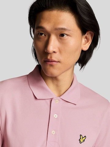 Lyle & Scott Shirt in Pink
