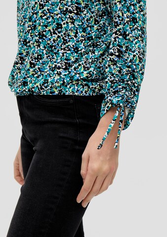 s.Oliver Shirt in Blue