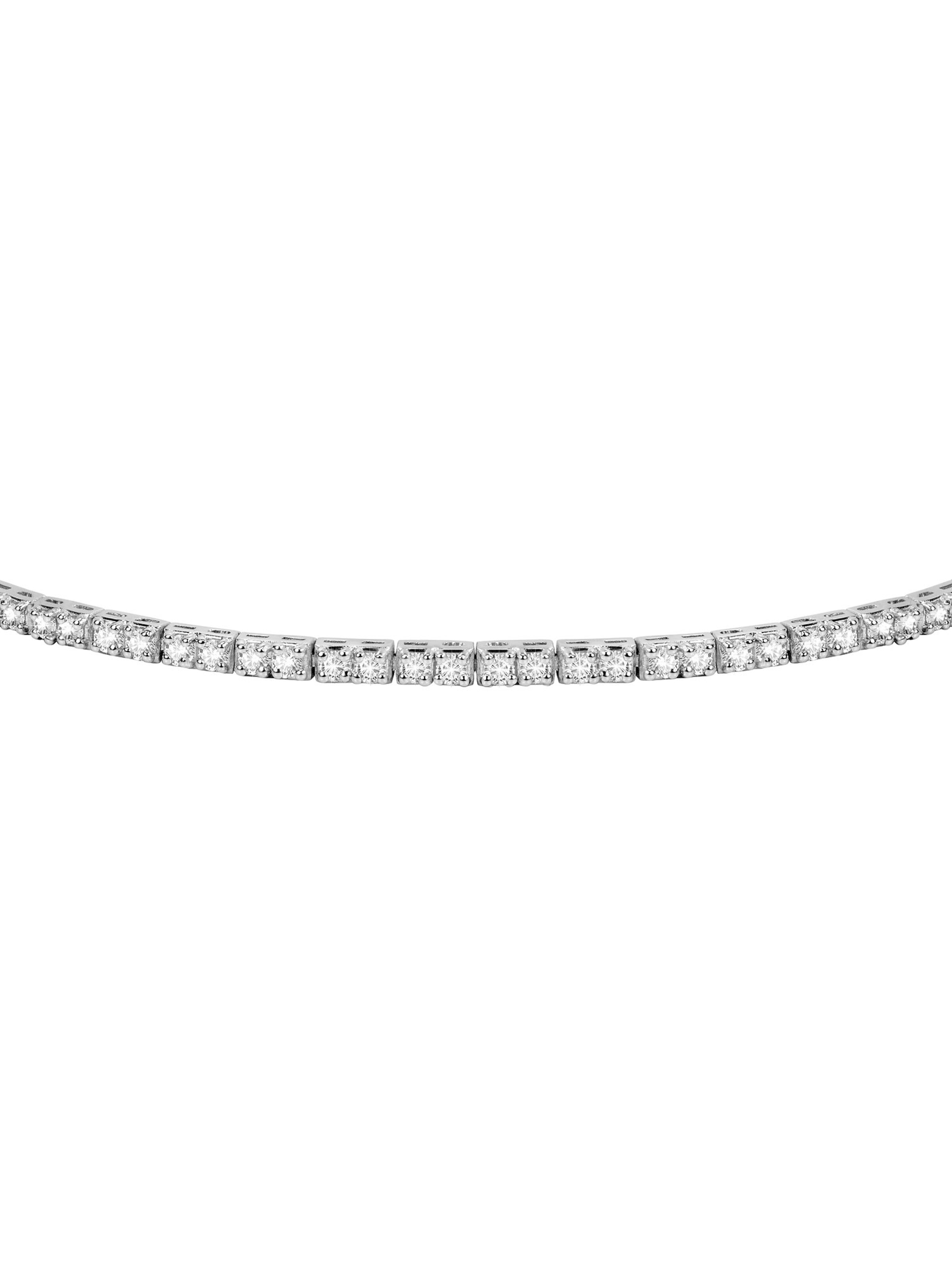 Live Diamond Bracelet in Silver