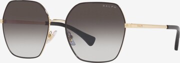 Ralph Lauren Sonnenbrille 'RA4138' in Gold: predná strana