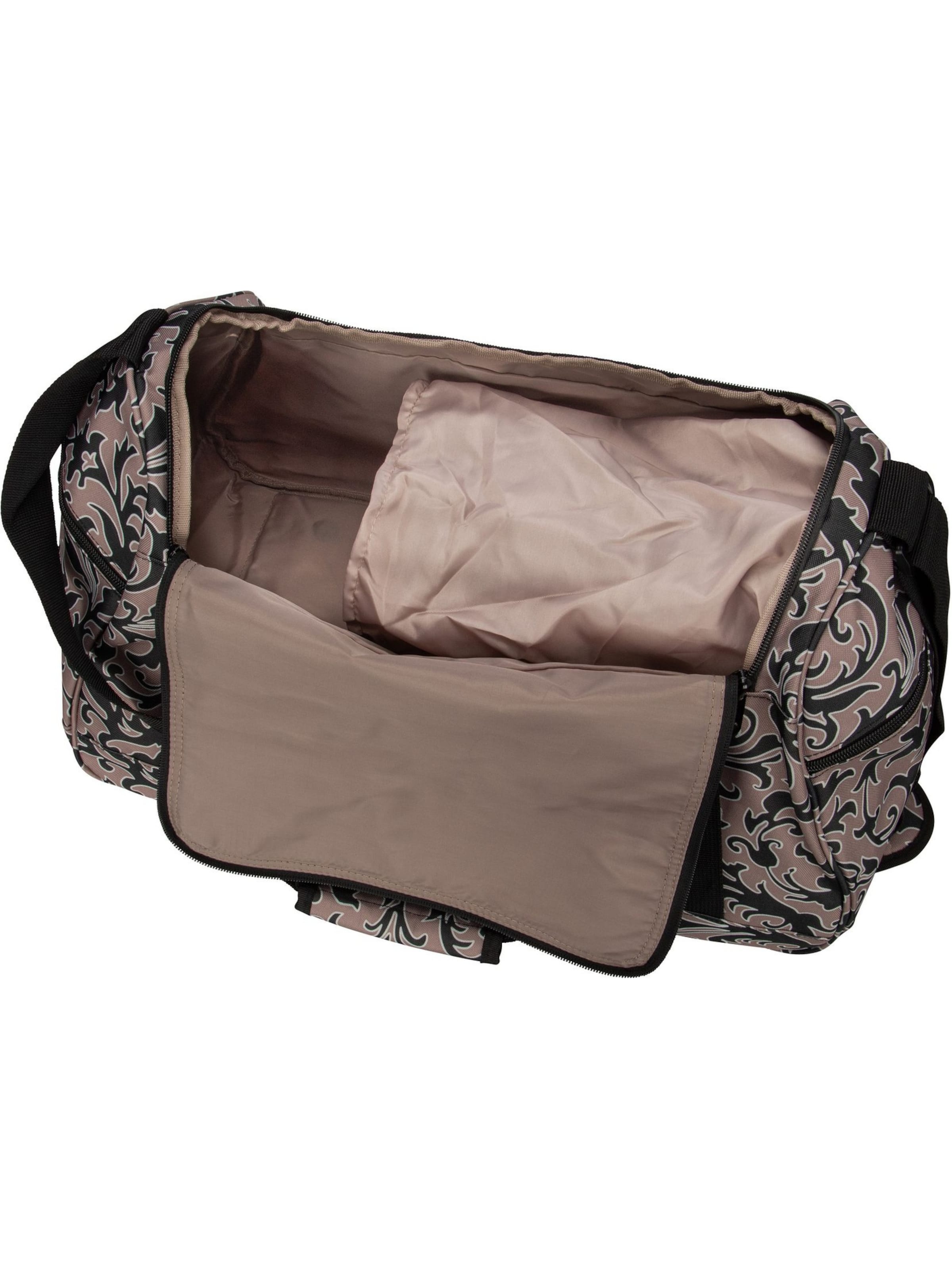 REISENTHEL Weekender in Beige